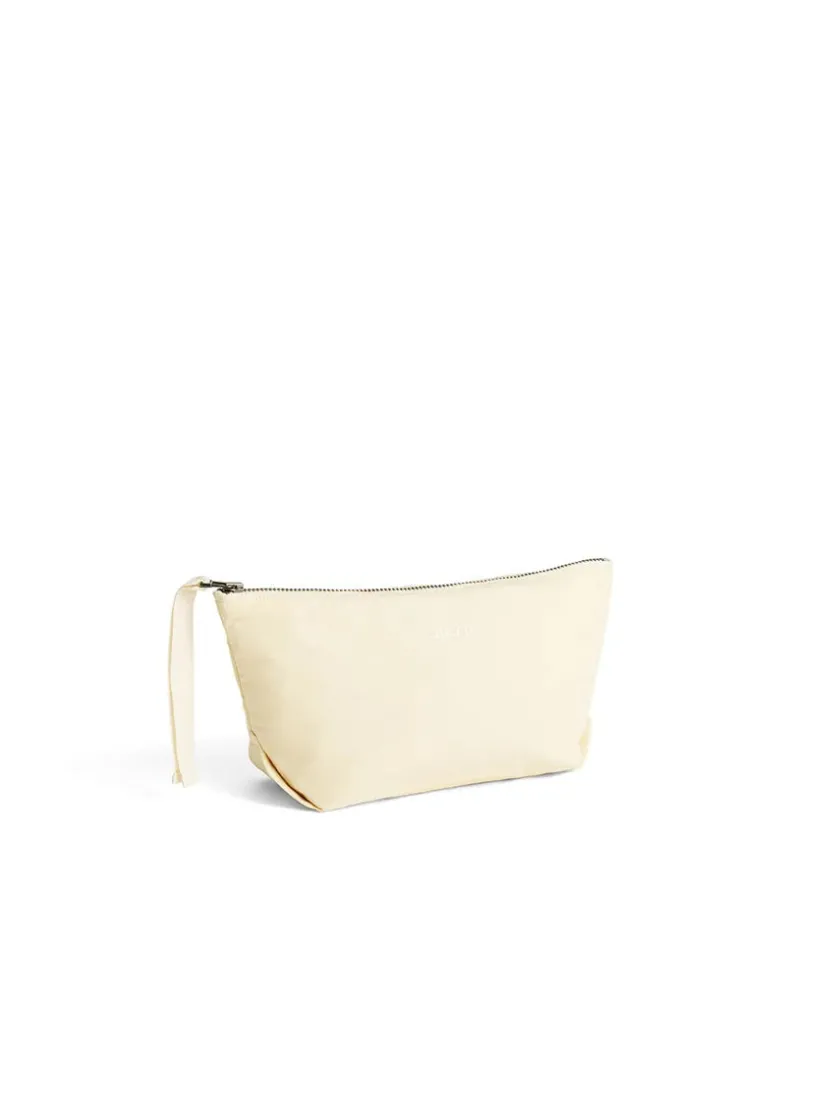 Aiayu Pouch Mini Heavy Poplin, dried herb fra> Toilettasker|Toilettasker
