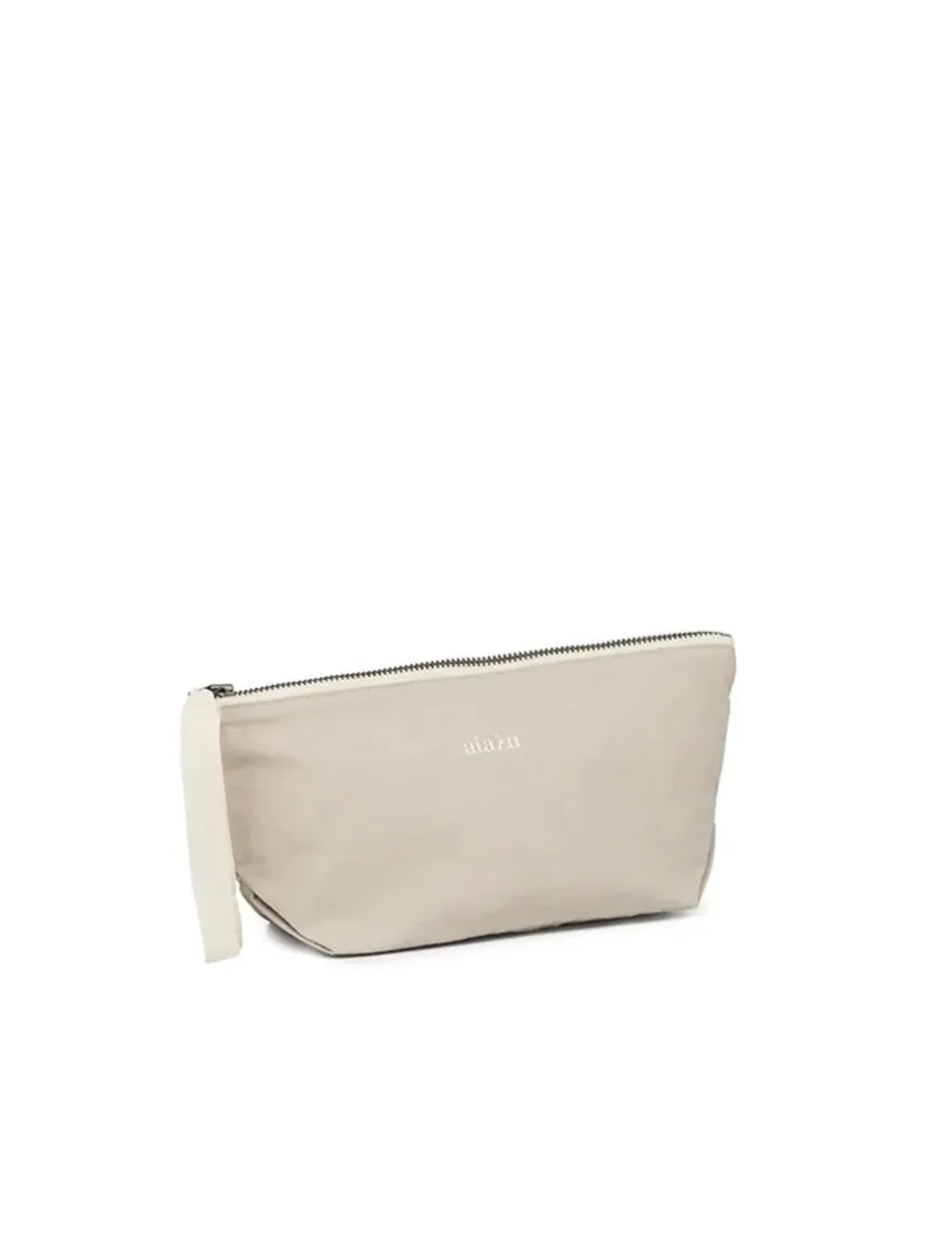 Aiayu Pouch Mini Heavy Poplin, faded sun fra> Gaver Til Hende|Toilettasker