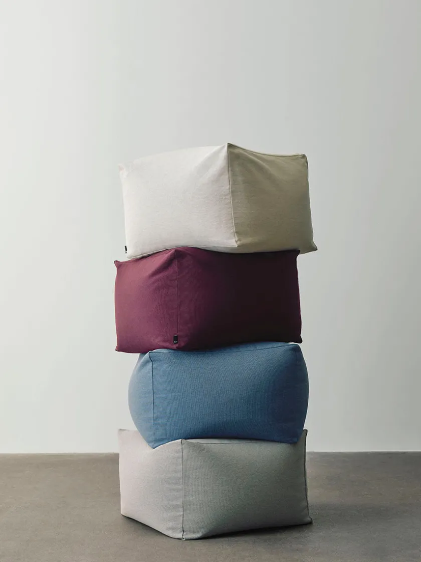 HAY Pouf Story fra> Puffer