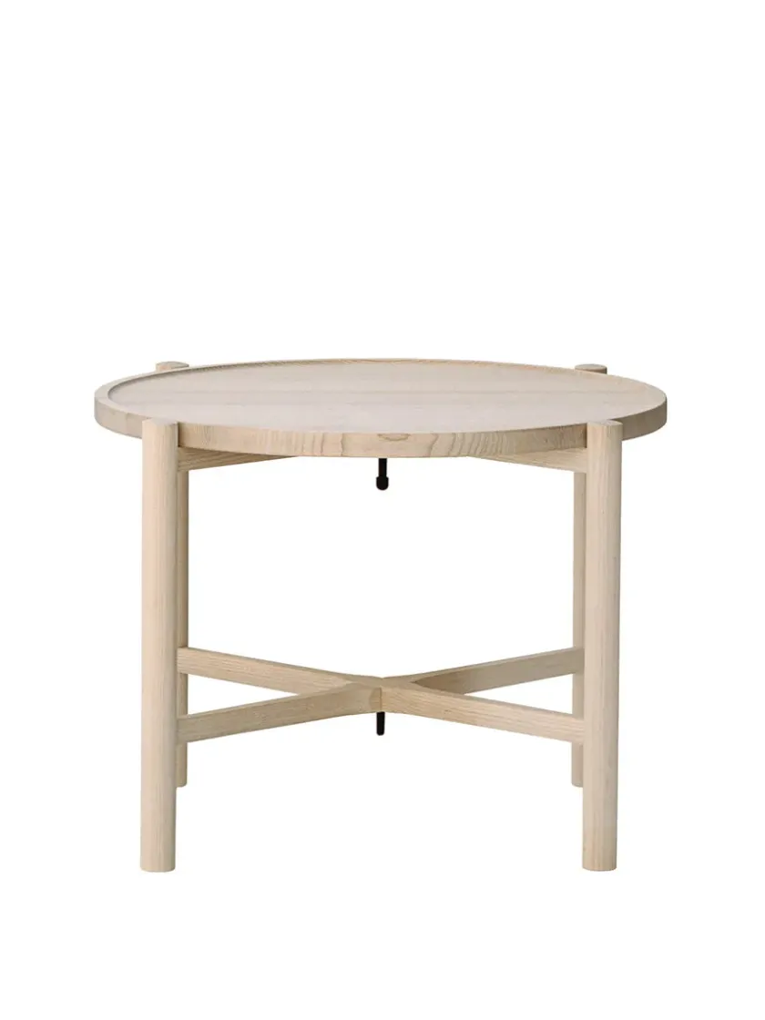 PP Møbler PP35 Bakkebord af Hans J. Wegner> Sideborde Og Små Borde