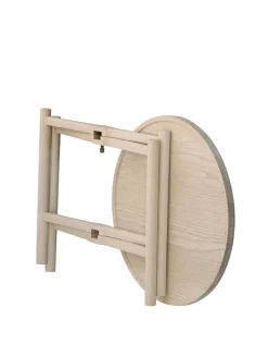 PP Møbler PP35 Bakkebord af Hans J. Wegner><noscript><img width=