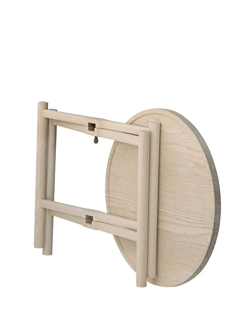 PP Møbler PP35 Bakkebord af Hans J. Wegner> Sideborde Og Små Borde