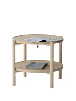 PP Møbler PP35 Bakkebord af Hans J. Wegner><noscript><img width=