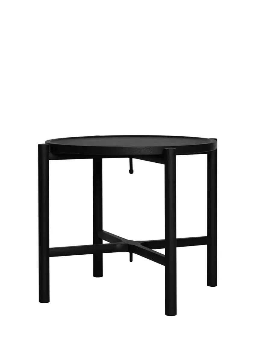 PP Møbler PP35 Bakkebord af Hans J. Wegner> Sideborde Og Små Borde