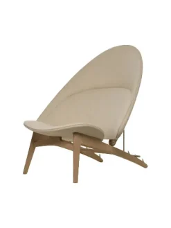 PP Møbler PP530 Baljestolen af Hans J. Wegner> Loungestole|Lænestole