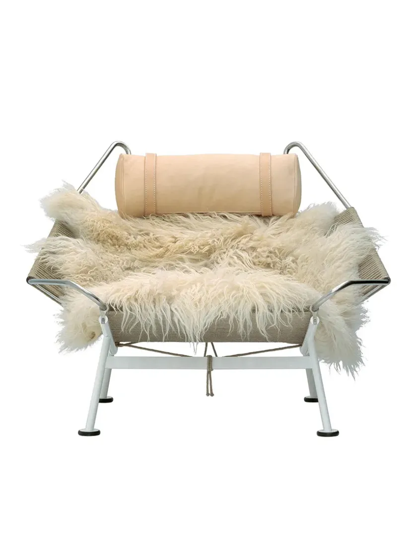 PP Møbler PP225 Flaglinestol af Hans J. Wegner> Loungestole|Lænestole