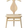 PP Møbler PP250 Jakkens Hvile af Hans J. Wegner> Spisebordsstole