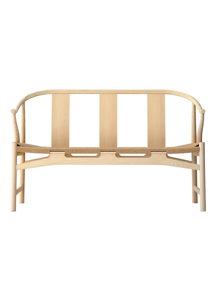 PP Møbler PP266 Kinabænk af Hans J. Wegner> Bænke