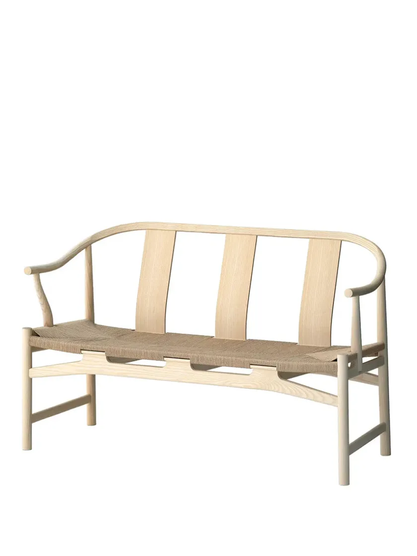 PP Møbler PP266 Kinabænk af Hans J. Wegner> Bænke