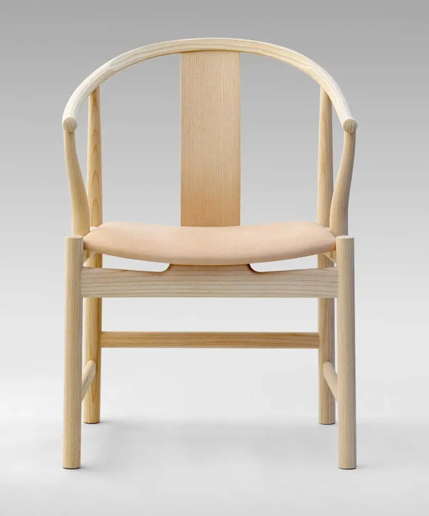 PP Møbler PP56 Kinastol af Hans J. Wegner> Spisebordsstole
