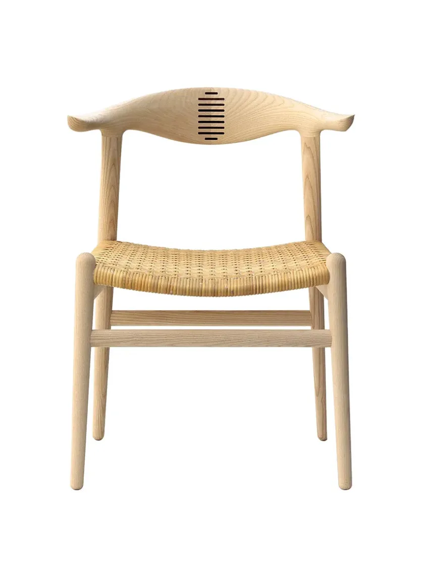 PP Møbler PP505 Kohornstolen af Hans J. Wegner> Spisebordsstole