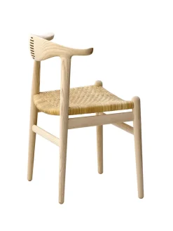 PP Møbler PP505 Kohornstolen af Hans J. Wegner><noscript><img width=