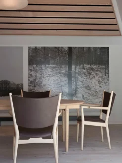 PP Møbler PP240 Konferencestol af Hans J. Wegner><noscript><img width=