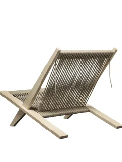 PP Møbler PP106 Loungestol fra><noscript><img width=