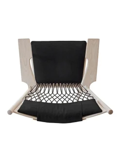 PP Møbler PP129 Netstol af Hans J. Wegner><noscript><img width=