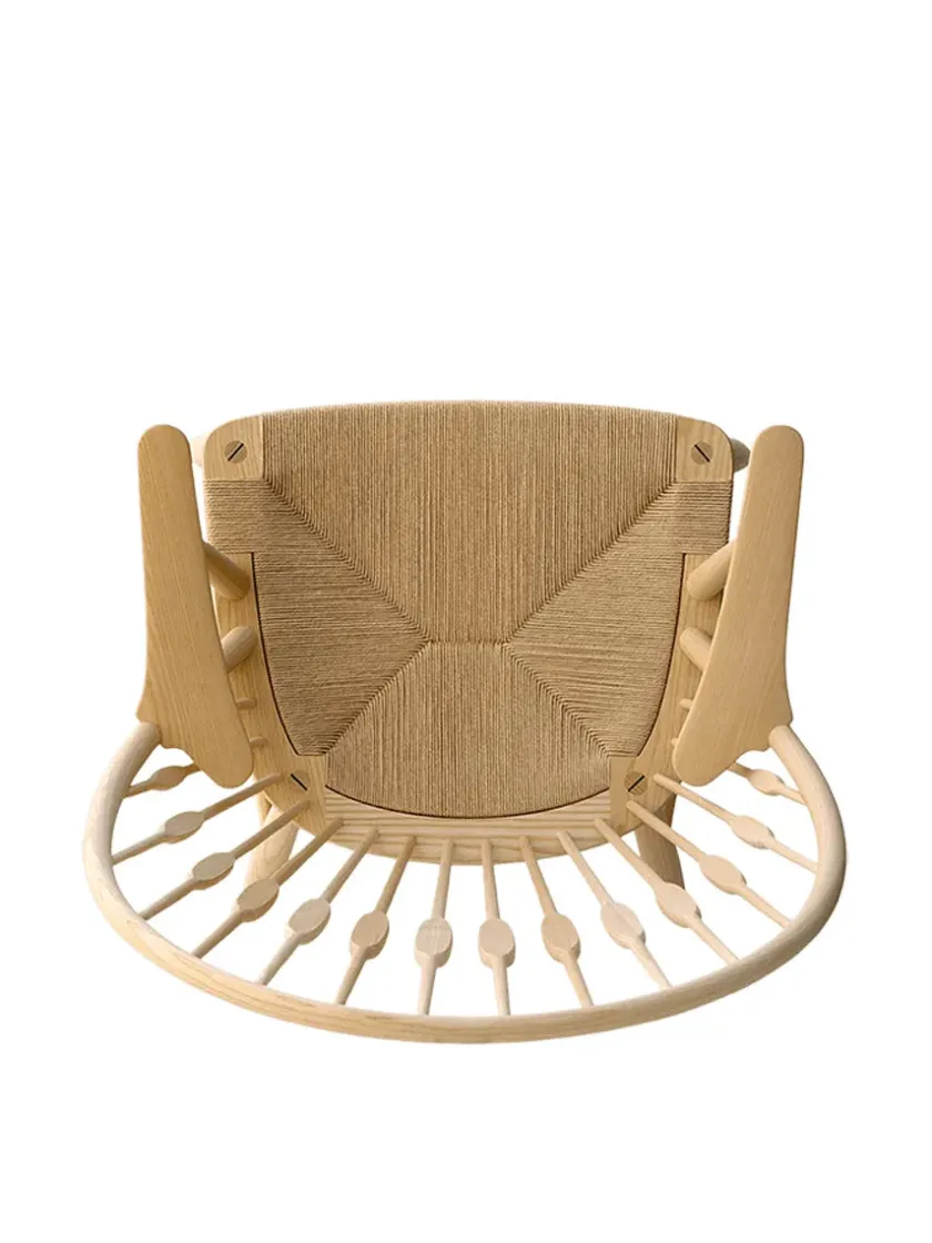PP Møbler PP550 Påfuglestol af Hans J. Wegner> Loungestole|Lænestole