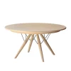 PP Møbler PP75/120 Spisebord af Hans J. Wegner> Spiseborde