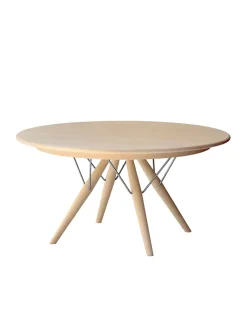 PP Møbler PP75/120 Spisebord af Hans J. Wegner> Spiseborde
