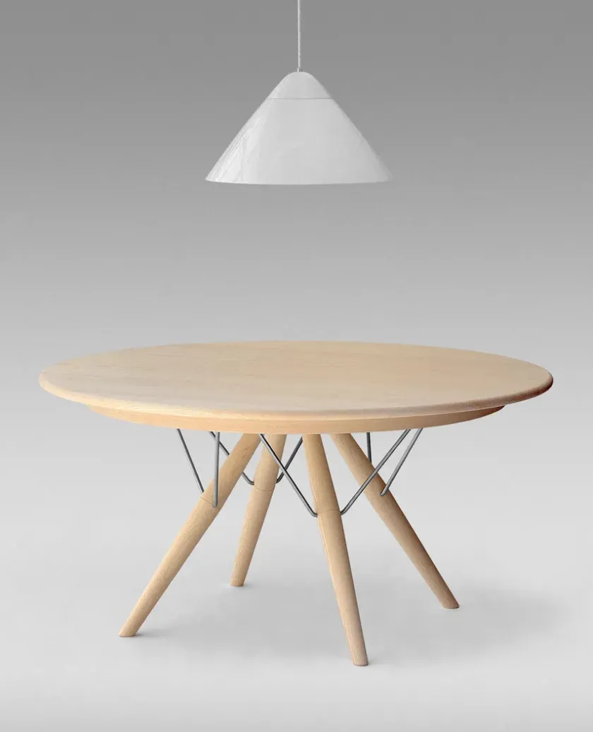 PP Møbler PP75/140 Spisebord af Hans J. Wegner> Spiseborde