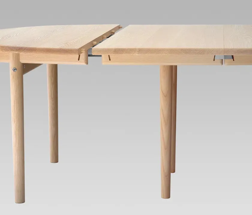 PP Møbler PP70/126 Spisebord af Hans J. Wegner> Spiseborde