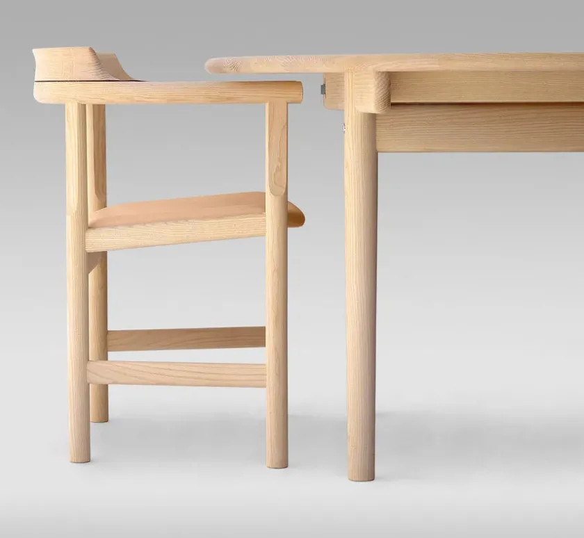 PP Møbler PP70/126 Spisebord af Hans J. Wegner> Spiseborde