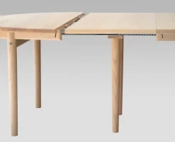 PP Møbler PP70/140 Spisebord af Hans J. Wegner><noscript><img width=
