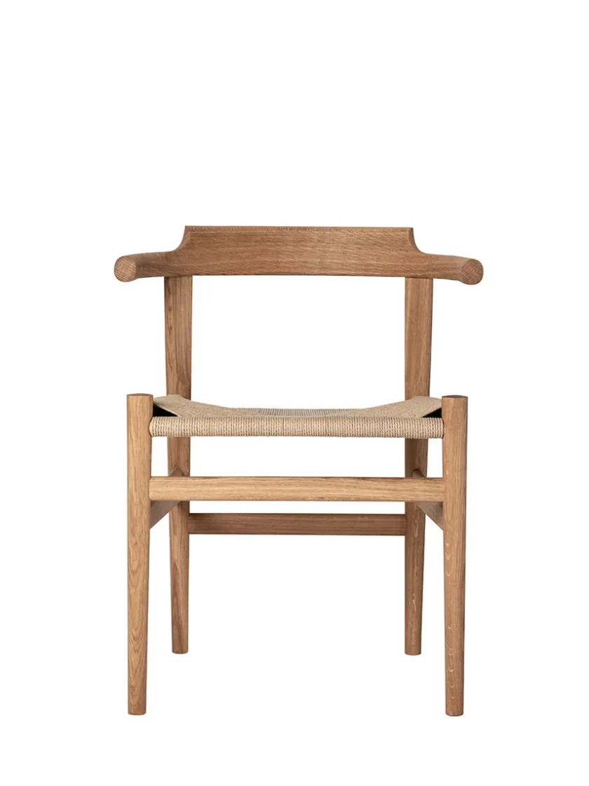 PP Møbler PP68 Stol af Hans J. Wegner> Spisebordsstole