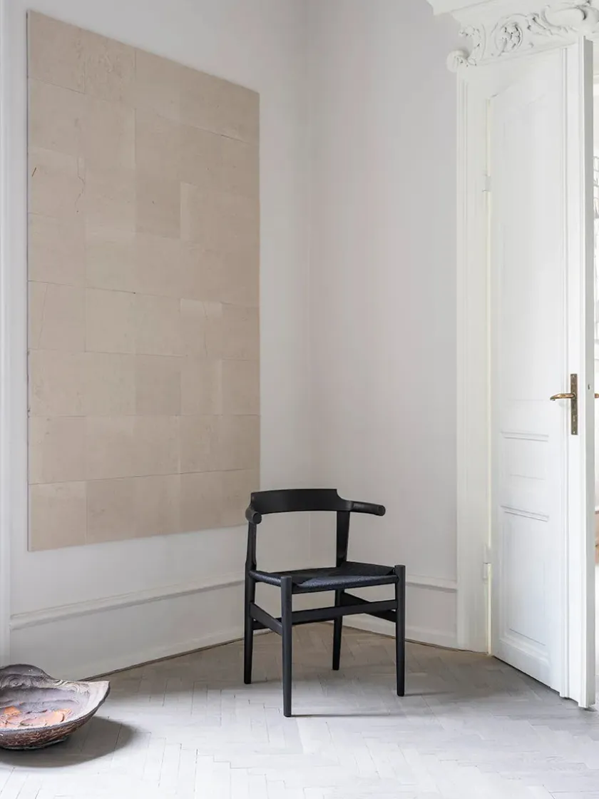 PP Møbler PP68 Stol af Hans J. Wegner> Spisebordsstole