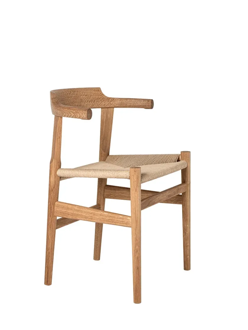 PP Møbler PP68 Stol af Hans J. Wegner> Spisebordsstole