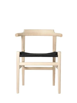 PP Møbler PP68 Stol af Hans J. Wegner><noscript><img width=