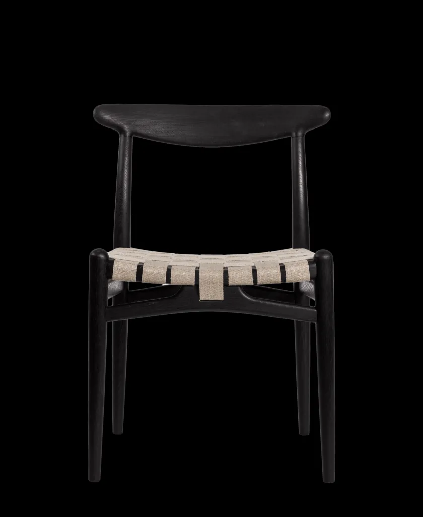 PP Møbler PP101 stol af Hans J. Wegner> Spisebordsstole
