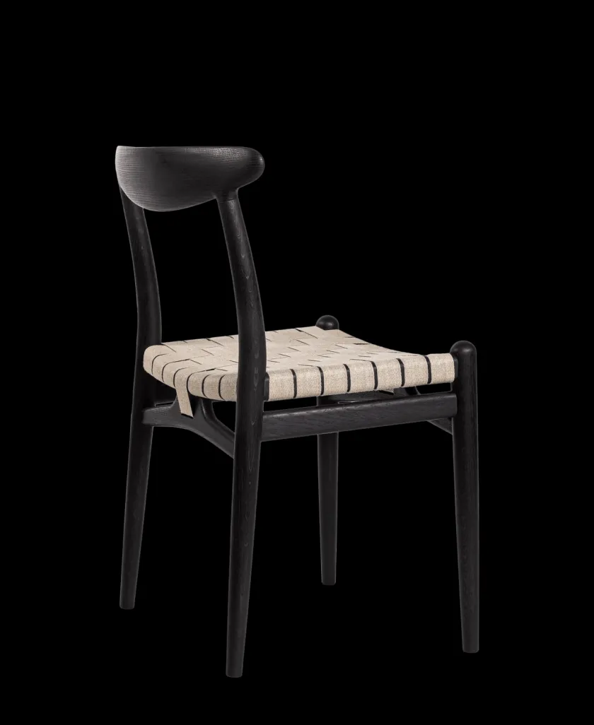 PP Møbler PP101 stol af Hans J. Wegner> Spisebordsstole