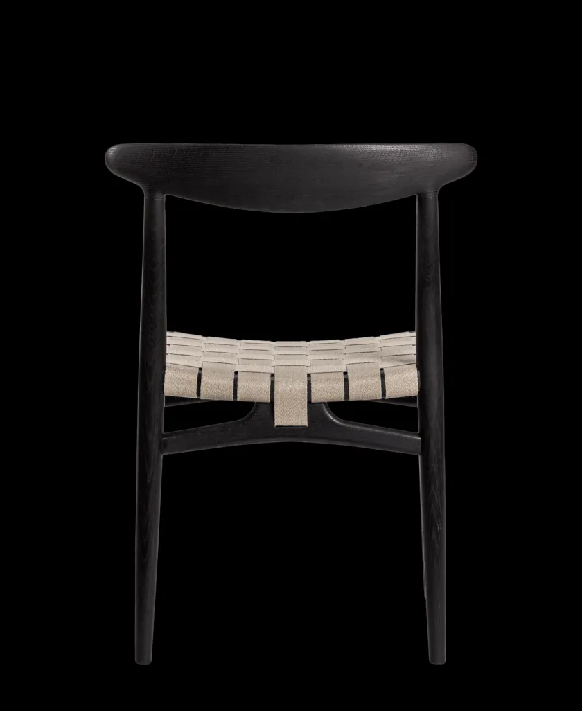 PP Møbler PP101 stol af Hans J. Wegner> Spisebordsstole