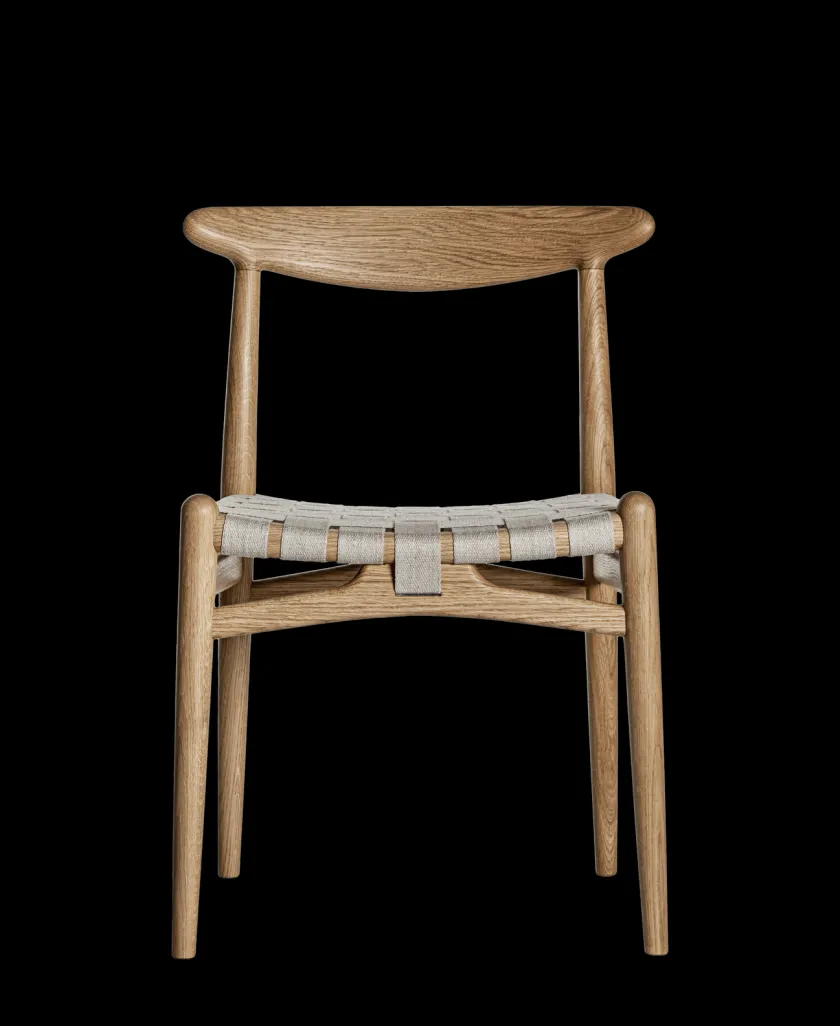 PP Møbler PP101 stol af Hans J. Wegner> Spisebordsstole