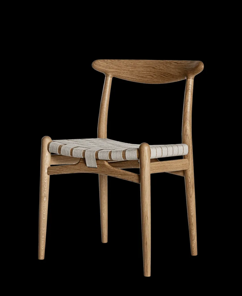 PP Møbler PP101 stol af Hans J. Wegner> Spisebordsstole