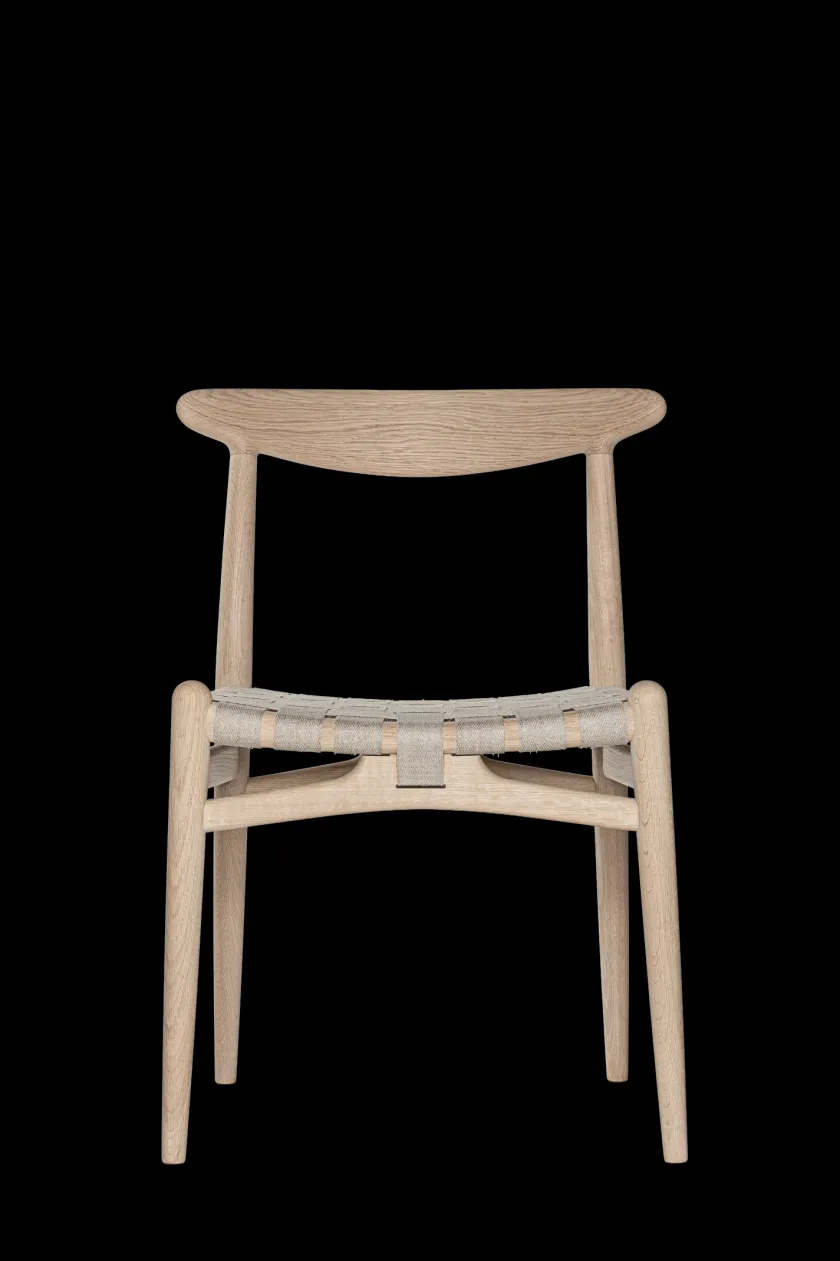 PP Møbler PP101 stol af Hans J. Wegner> Spisebordsstole