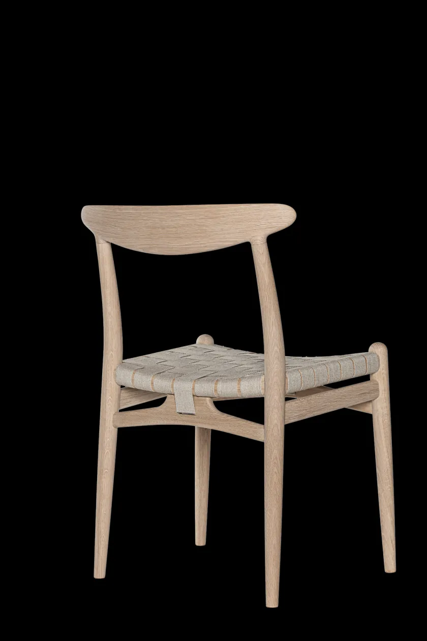 PP Møbler PP101 stol af Hans J. Wegner> Spisebordsstole