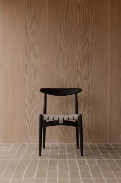 PP Møbler PP101 stol af Hans J. Wegner><noscript><img width=