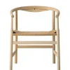 PP Møbler PP201 Stol af Hans J. Wegner> Spisebordsstole