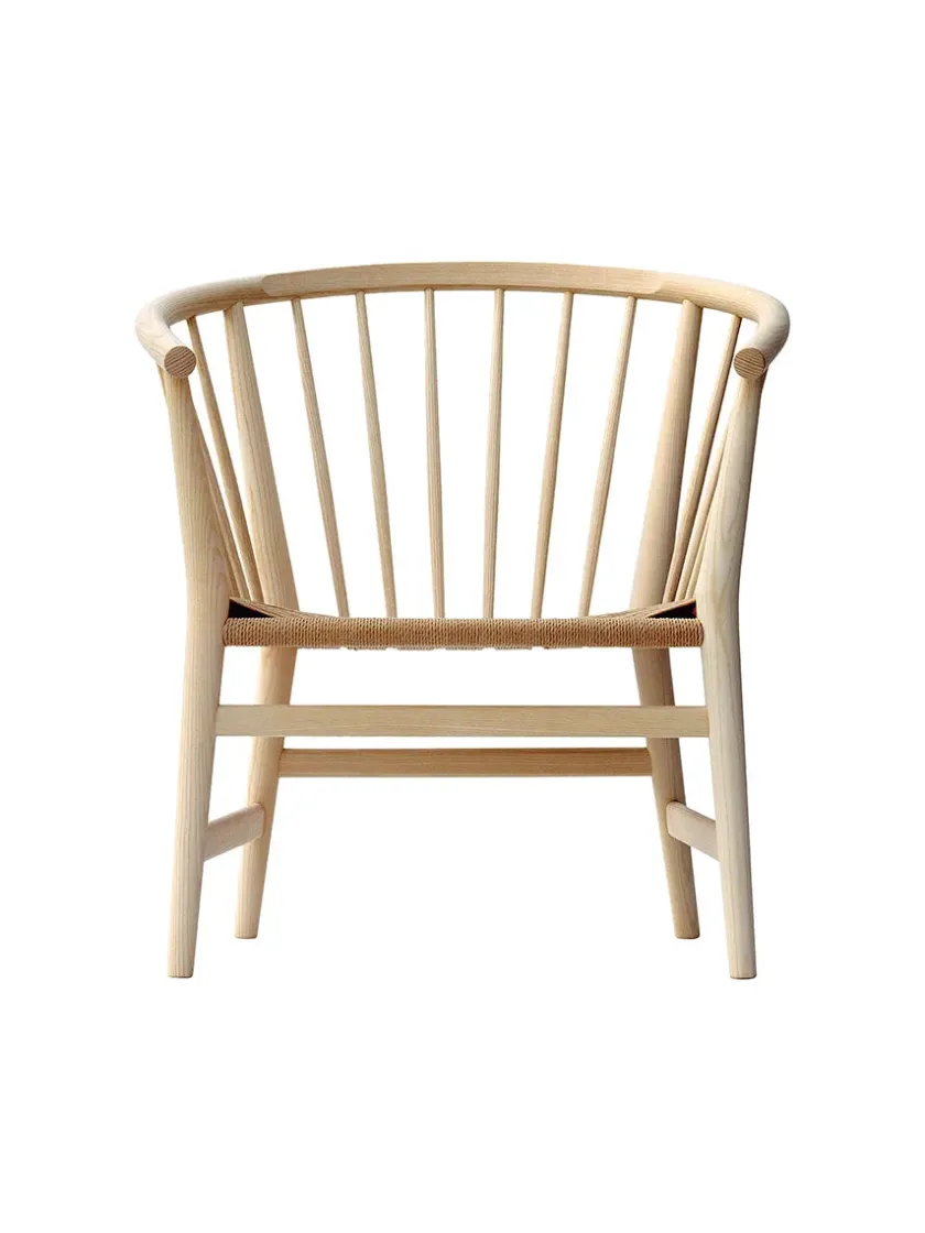 PP Møbler PP112 Stol af Hans J. Wegner> Loungestole|Lænestole