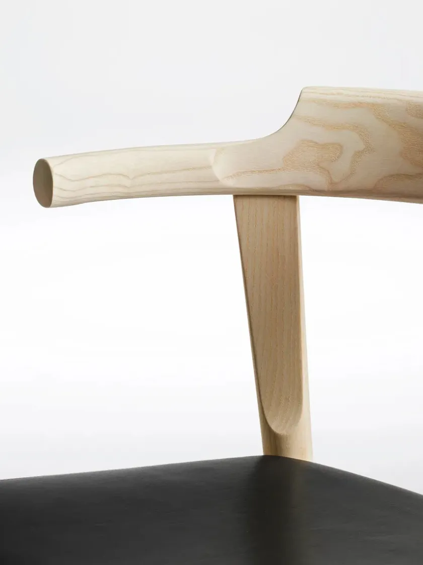 PP Møbler PP58 Stol af Hans J. Wegner> Spisebordsstole