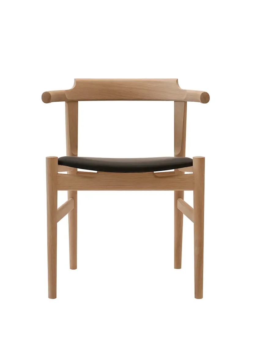 PP Møbler PP58 Stol af Hans J. Wegner> Spisebordsstole