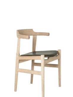 PP Møbler PP58 Stol af Hans J. Wegner><noscript><img width=