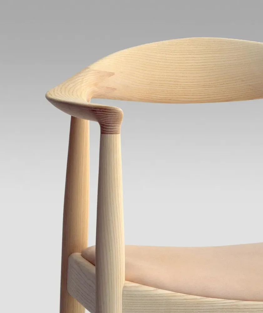 PP Møbler PP503 The Chair af Hans J. Wegner> Spisebordsstole