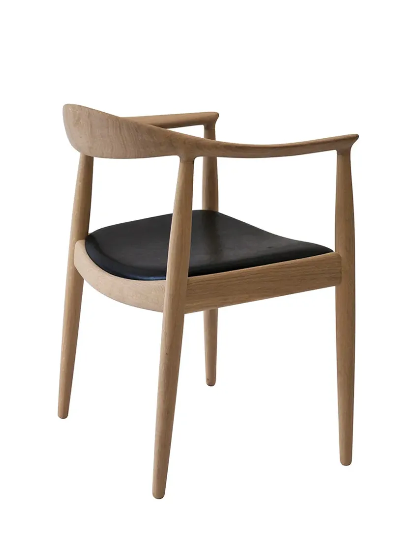 PP Møbler PP503 The Chair af Hans J. Wegner> Spisebordsstole