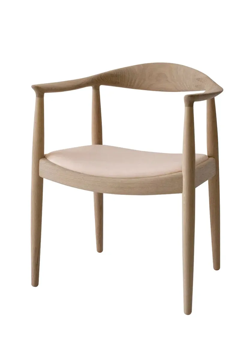 PP Møbler PP503 The Chair af Hans J. Wegner> Spisebordsstole