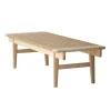 PP Møbler PP589 Tremmebænken af Hans J. Wegner> Bænke