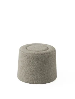Woud Praline Pouf, Ø 122 cm fra><noscript><img width=