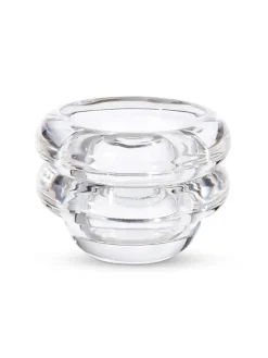 Tom Dixon Press Tealight Vertical fra> Lysestager