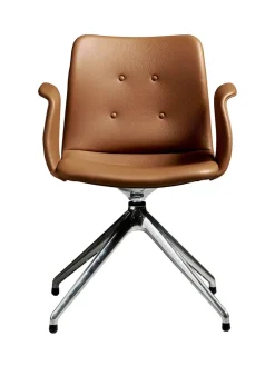 Bent Hansen Primum Chair 4 Star Fixed fra><noscript><img width=